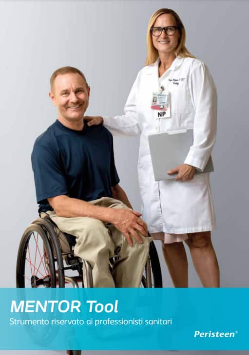 MENTOR folder printout (Italian version)