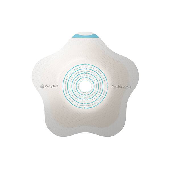 SenSura® Mio Concave Because every fit matters