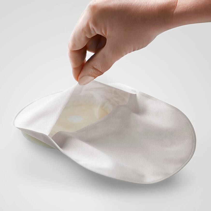 SenSura® Mio Convex Deep 1-piece closed pouch