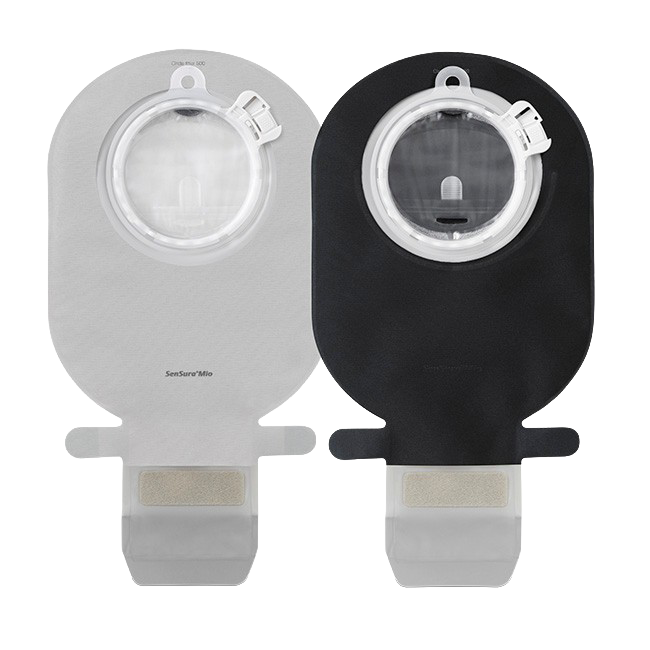SenSura® Mio Click Drainable Pouch