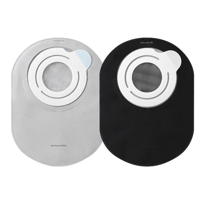 SenSura® Mio Flex Closed Pouch