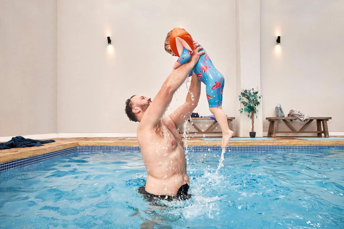 “I’ve learnt to live with an ostomy bag – it’s second nature. But this new one gives me more confidence. It feels less obvious now”